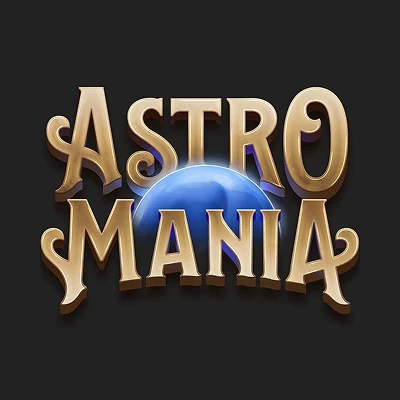 Astromania Casino Logo
